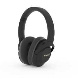 ArtSound BRAINWAVE07 Αδιάβροχα Ασύρματα Over-Ear Ακουστικά με Ακύρωση Θορύβου Black (Τεμάχιο) ArtSound BRAINWAVE07 Αδιάβροχα Ασύρματα Over-Ear Ακουστικά με Ακύρωση Θορύβου Black (Τεμάχιο)