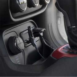 Scosche BTAXS2R MotorMouth III Bluetooth Handsfree Car Κιτ and Audio Streaming Scosche BTAXS2R MotorMouth III Bluetooth Handsfree Car Κιτ and Audio Streaming