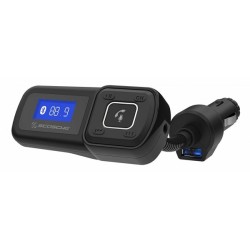 Scosche BTFMA BTFreq™ Handsfree Car Kit με Πομπό FM Scosche BTFMA BTFreq™ Handsfree Car Kit με Πομπό FM