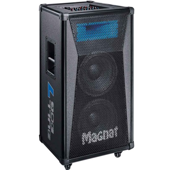 Magnat Bulldog 7 Φορητό Ενεργό Ηχείο με Μίκτη 2 x10'' 260W RMS (Τεμάχιο) Διαθέσιμο προς ακρόαση