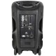 Qtx BUSKER-15 Busker PA Με Μικρόφωνο VHF, Media Player & Bluetooth 15" 100W RMS (Σετ)