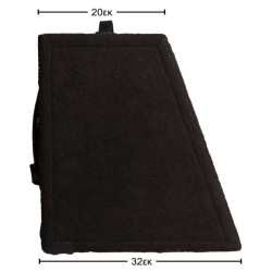 Polk Audio DB842PRO Subwoofer 8" με Καμπίνα 250W RMS (Χερούλι, Βάσεις, Μεταλλική Γρίλια) (Σετ) Polk Audio DB842PRO Subwoofer 8" με Καμπίνα 250W RMS (Χερούλι, Βάσεις, Μεταλλική Γρίλια) (Σετ)