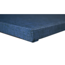 Audiodesigner Lap Ηχοαπορροφητικά Πάνελ 60 x 60 x 48 x B: 5cm / 0,64 τ.μ. Blue Santorin (Σετ 2 Τεμαχίων) Audiodesigner Lap Ηχοαπορροφητικά Πάνελ 60 x 60 x 48 x B: 5cm / 0,64 τ.μ. Blue Santorin (Σετ 2 Τεμαχίων)
