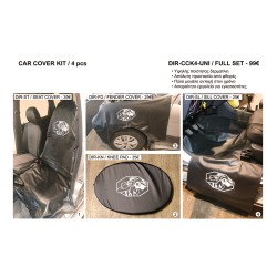 Directed DIR-CCK4-UNI Kιτ Προστασίας Αυτοκινήτου Εγκατάστασης (Σετ) Directed DIR-CCK4-UNI Kιτ Προστασίας Αυτοκινήτου Εγκατάστασης (Σετ)