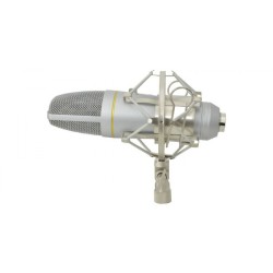 Citronic CCU2 Επαγγελματικό Ενσύρματο Πυκνωτικό Μικρόφωνο Studio με USB (Τεμάχιο)