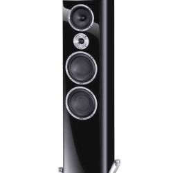 HECO Celan Revolution 9 Επιδαπέδια Ηχεία 2x8″ 3 Δρόμων 280W RMS Piano Black (Ζεύγος)