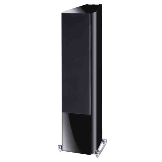 HECO Celan Revolution 9 Επιδαπέδια Ηχεία 2x8″ 3 Δρόμων 280W RMS Piano Black (Ζεύγος)