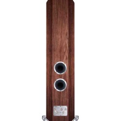 HECO Celan Revolution 9 Επιδαπέδια Ηχεία 2x8″ 3 Δρόμων 280W RMS Brown (Ζεύγος)