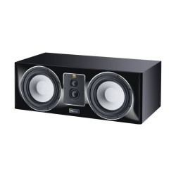 Magnat Signature Center Pro Κεντρικό Ηχείο 2 x 6.5" 3 Δρόμων με Bass Reflex Μαύρο (Τεμάχιο)