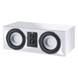 Magnat Signature Center Pro Κεντρικό Ηχείο 2 x 6.5" 3 Δρόμων με Bass Reflex Λευκό (Τεμάχιο)