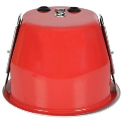 Adastra CF-5D Χωνευτό Ηχείο οροφής 5.25" με Θόλο Αντοχής σε Πυρκαγιά 6W RMS (Τεμάχιο) Adastra CF-5D Χωνευτό Ηχείο οροφής 5.25" με Θόλο Αντοχής σε Πυρκαγιά 6W RMS (Τεμάχιο)