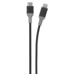 Scosche Ci44BY-SP StrikeLine™ USB-C to Lightning Charge και Sync Cable Scosche Ci44BY-SP StrikeLine™ USB-C to Lightning Charge και Sync Cable