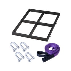 Citronic C-Rig Βάση Στήριξης / Flying Frame για C-Array Citronic C-Rig Βάση Στήριξης / Flying Frame για C-Array