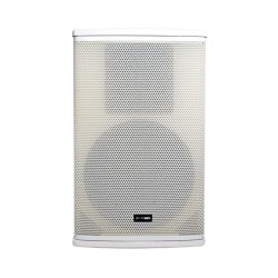 Citronic CUBA-10AW Αυτοενισχυόμενο Ηχείο PA 10'' Full-Range με DSP + Bluetooth® 270W White (Τεμάχιο)