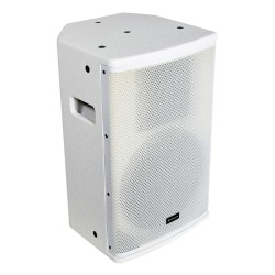 Citronic CUBA-8W Παθητικό Ηχείο PA Full Range 8'' με Ξύλινη Καμπίνα White