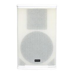 Citronic CUBA-8W Παθητικό Ηχείο PA Full Range 8'' με Ξύλινη Καμπίνα White