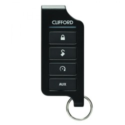 Clifford 7656X Χειριστήριο Συναγερμού Αυτοκινήτου (Τεμάχιο) Clifford 7656X Χειριστήριο Συναγερμού Αυτοκινήτου (Τεμάχιο)