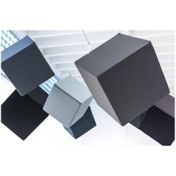 Audiodesigner CLM CUBE 25 Διακοσμητικός Ηχοαπορροφητικός Κύβος 25cm (Τεμάχιo) Audiodesigner CLM CUBE 25 Διακοσμητικός Ηχοαπορροφητικός Κύβος 25cm (Τεμάχιo)