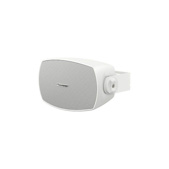 Pioneer CM-S54T-W Επιτοίχια Ηχεία 4'' Εξωτερικού χώρου 2 Δρόμων 40W RMS White (Ζεύγος)