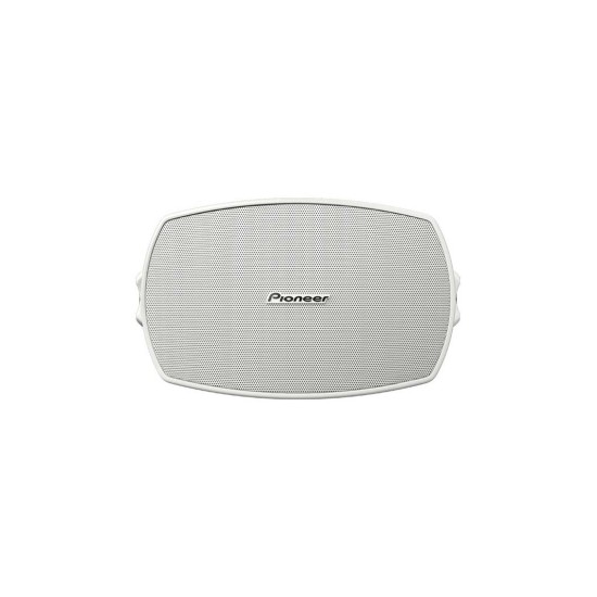 Pioneer CM-S54T-W Επιτοίχια Ηχεία 4'' Εξωτερικού χώρου 2 Δρόμων 40W RMS White (Ζεύγος)