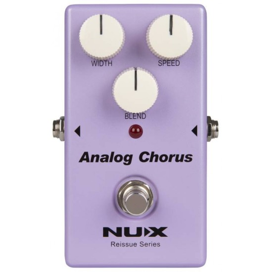 NUX Analog Chorus Reissue Πεταλιέρα (Τεμάχιο)