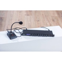 Adastra COM40 Επαγγελματικό Συνεδριακό Μικρόφωνο με Βάση (Τεμάχιο) Adastra COM40 Επαγγελματικό Συνεδριακό Μικρόφωνο με Βάση (Τεμάχιο)