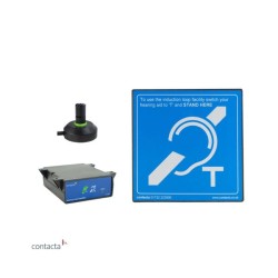 Contacta IL-K300-25-00 Above the Counter Loop System with  Halo Microphone (Σετ) Contacta IL-K300-25-00 Above the Counter Loop System with  Halo Microphone (Σετ)