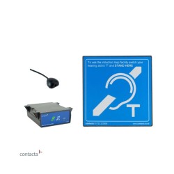 Contacta IL-K300-05-00 Above the Counter Loop System with Mouse Microphone (Σετ) Contacta IL-K300-05-00 Above the Counter Loop System with Mouse Microphone (Σετ)