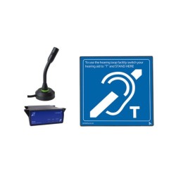 Contacta IL-K300-85-00 Above the Counter Loop System with Brass Stem Halo Microphone (Σετ) Contacta IL-K300-85-00 Above the Counter Loop System with Brass Stem Halo Microphone (Σετ)