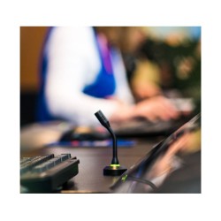 Contacta IL-K300-85-00 Above the Counter Loop System with Brass Stem Halo Microphone (Σετ) Contacta IL-K300-85-00 Above the Counter Loop System with Brass Stem Halo Microphone (Σετ)