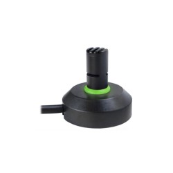 Contacta STS-M74-01 Halo Microphone with Round Base Contacta STS-M74-01 Halo Microphone with Round Base