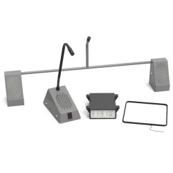 Contacta STS-K001L-G Bridge Bar System (Σετ) Contacta STS-K001L-G Bridge Bar System (Σετ)