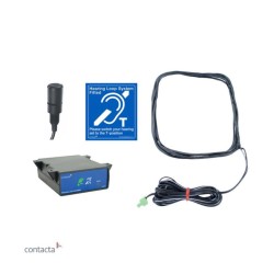 Contacta IL-K200-40-00 Under the Counter Loop System with Discreet Microphone (Σετ) Contacta IL-K200-40-00 Under the Counter Loop System with Discreet Microphone (Σετ)