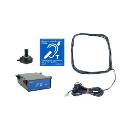 Contacta IL-K200-20-00 Under the Counter Loop System with Halo Microphone (Σετ) Contacta IL-K200-20-00 Under the Counter Loop System with Halo Microphone (Σετ)