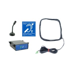 Contacta IL-K200-80-00 Under the Counter Loop System with Brass Stem Halo Microphone (Σετ) Contacta IL-K200-80-00 Under the Counter Loop System with Brass Stem Halo Microphone (Σετ)