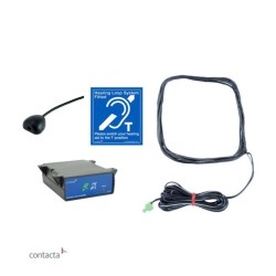Contacta IL-K200-00-00 Under the Counter Loop System with Mouse Microphone (Σετ) Contacta IL-K200-00-00 Under the Counter Loop System with Mouse Microphone (Σετ)