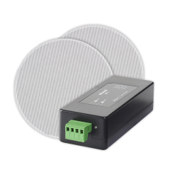 ArtSound CRAZY PACK XS Mini Ενισχυτής ART1.1 με BT και 2 FL30 Ηχεία Οροφής ArtSound CRAZY PACK XS Mini Ενισχυτής ART1.1 με BT και 2 FL30 Ηχεία Οροφής