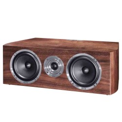 HECO Celan Revolution Center 4 Κεντρικό Ηχείο  2 x 6.5" 120W RMS Brown (Τεμάχιο) HECO Celan Revolution Center 4 Κεντρικό Ηχείο  2 x 6.5" 120W RMS Brown (Τεμάχιο)