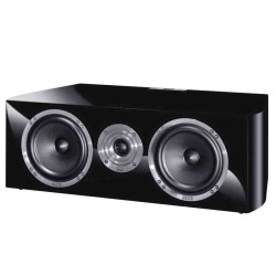HECO Celan Revolution Center 4 Κεντρικό Ηχείο  2 x 6.5" 120W RMS Black (Τεμάχιο) HECO Celan Revolution Center 4 Κεντρικό Ηχείο  2 x 6.5" 120W RMS Black (Τεμάχιο)