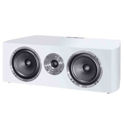 HECO Celan Revolution Center 4 Κεντρικό Ηχείο  2 x 6.5" 120W RMS White (Τεμάχιο) HECO Celan Revolution Center 4 Κεντρικό Ηχείο  2 x 6.5" 120W RMS White (Τεμάχιο)