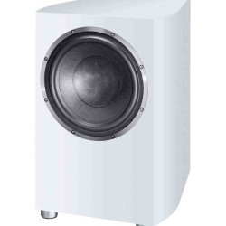HECO Celan Revolution Sub 32A Ενεργό Subwoofer 12" 280W RMS White (Τεμάχιο)