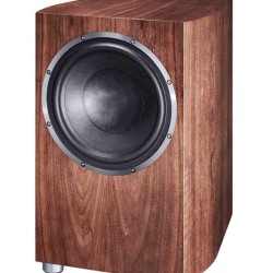 HECO Celan Revolution Sub 32A Ενεργό Subwoofer 12" 280W RMS Brown (Τεμάχιο)