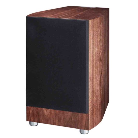 HECO Celan Revolution Sub 32A Ενεργό Subwoofer 12" 280W RMS Brown (Τεμάχιο)