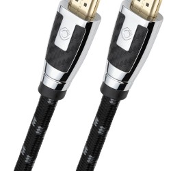 Oehlbach XXL Carb Connect MKII με Ethernet 1.7m (Τεμάχιο)