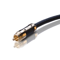 Oehlbach Black Connection Digital Καλώδιο Ψηφιακού Ήχου RCA 1.50m Black (Τεμάχιο) Oehlbach Black Connection Digital Καλώδιο Ψηφιακού Ήχου RCA 1.50m Black (Τεμάχιο)