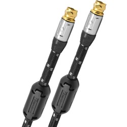 Oehlbach Transmission Ultra S Δορυφορικό Καλώδιο Υψηλής Ποιότητας 10m (Τεμάχιο)