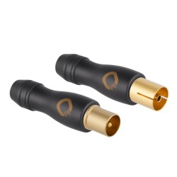 Oehlbach Transmission Shift Δορυφορικό Καλώδιο 2m (Τεμάχιο)