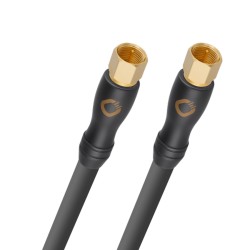 Oehlbach Transmission Shift S Δορυφορικό Καλώδιο HD 12m (Τεμάχιο)