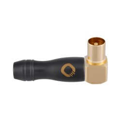 Oehlbach Transmission Shift 90 Antenna Καλώδιο HD 90° 12m  (Τεμάχιο)