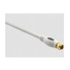 Oehlbach Transmission Plus S Καλώδιο Κεραίας ANTENNA F 7.5m White (Τεμάχιο)